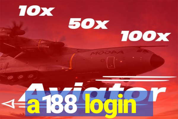 a188 login